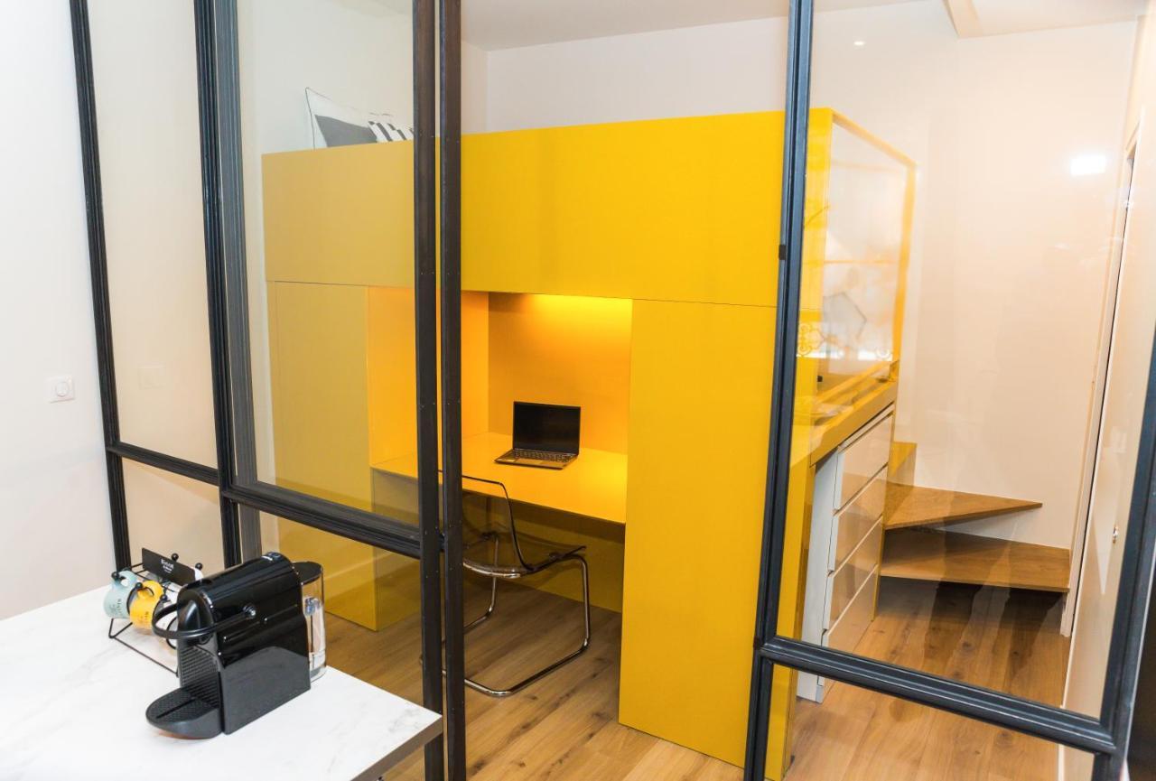 Le Huppé, Hypercentre, proche Bastille, WIFI illimité&Netflix Grenoble Exterior foto